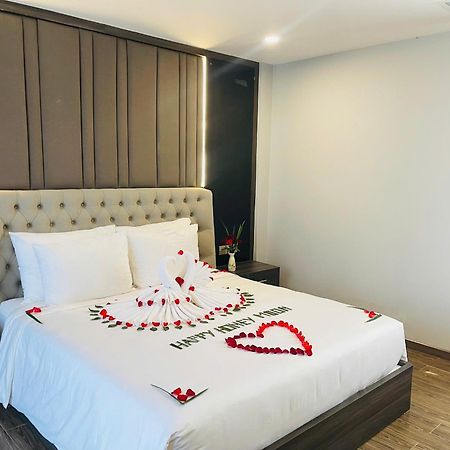 Le Anh Hotel Фукуок Екстер'єр фото