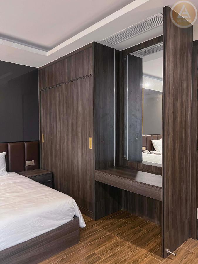 Le Anh Hotel Фукуок Екстер'єр фото