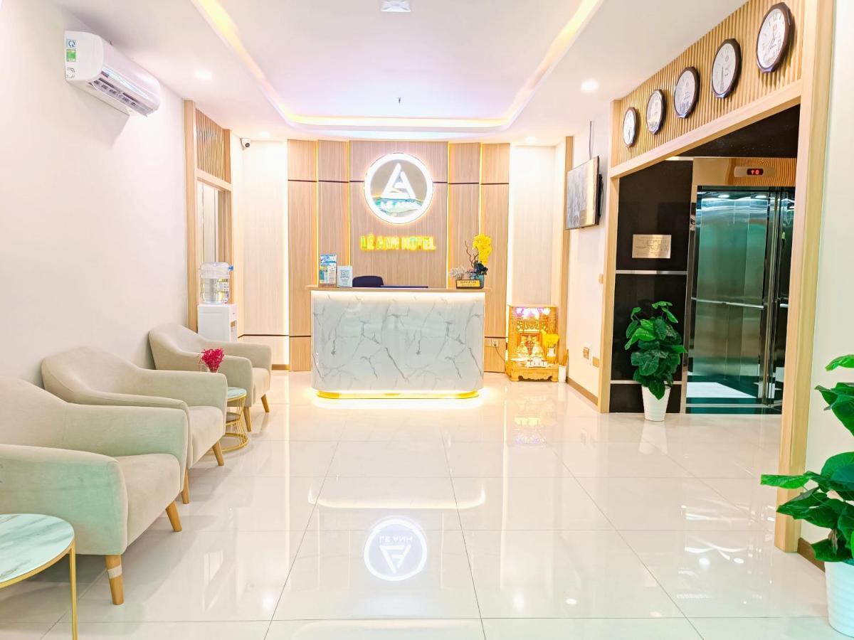 Le Anh Hotel Фукуок Екстер'єр фото