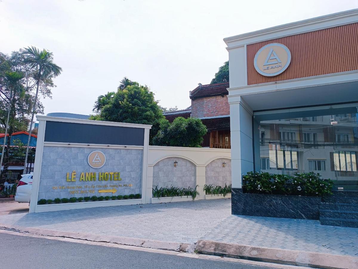 Le Anh Hotel Фукуок Екстер'єр фото