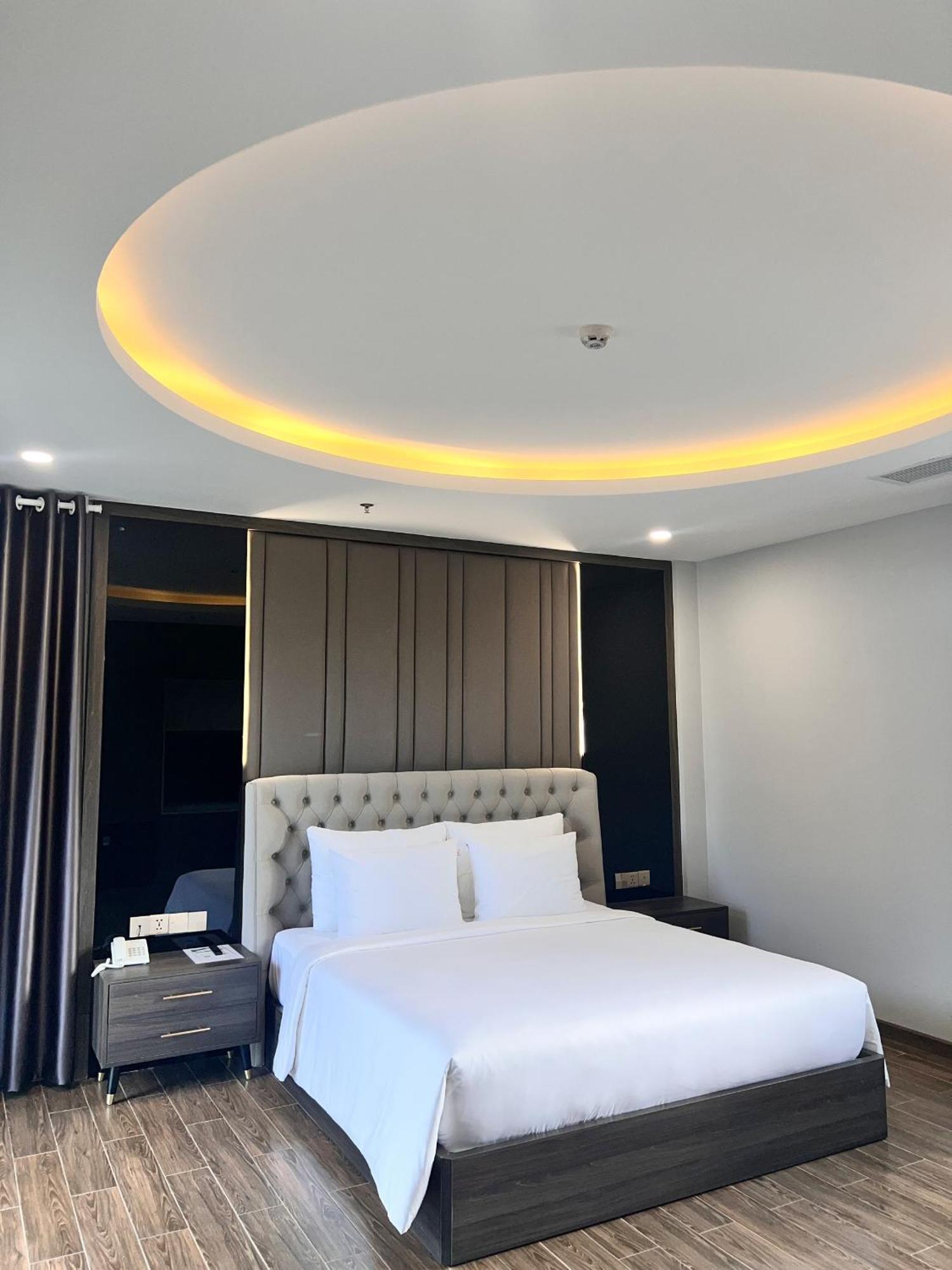 Le Anh Hotel Фукуок Екстер'єр фото