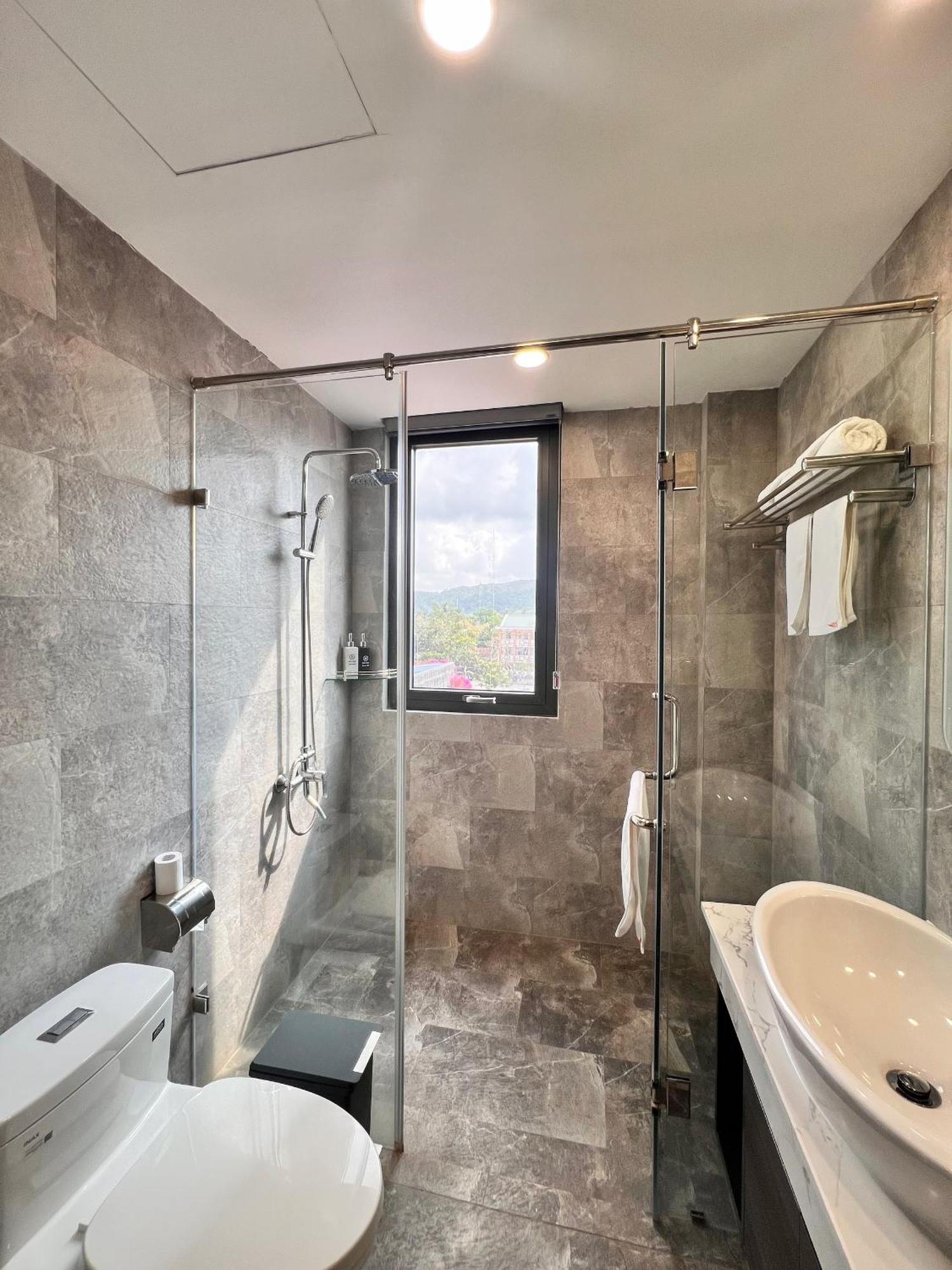Le Anh Hotel Фукуок Екстер'єр фото