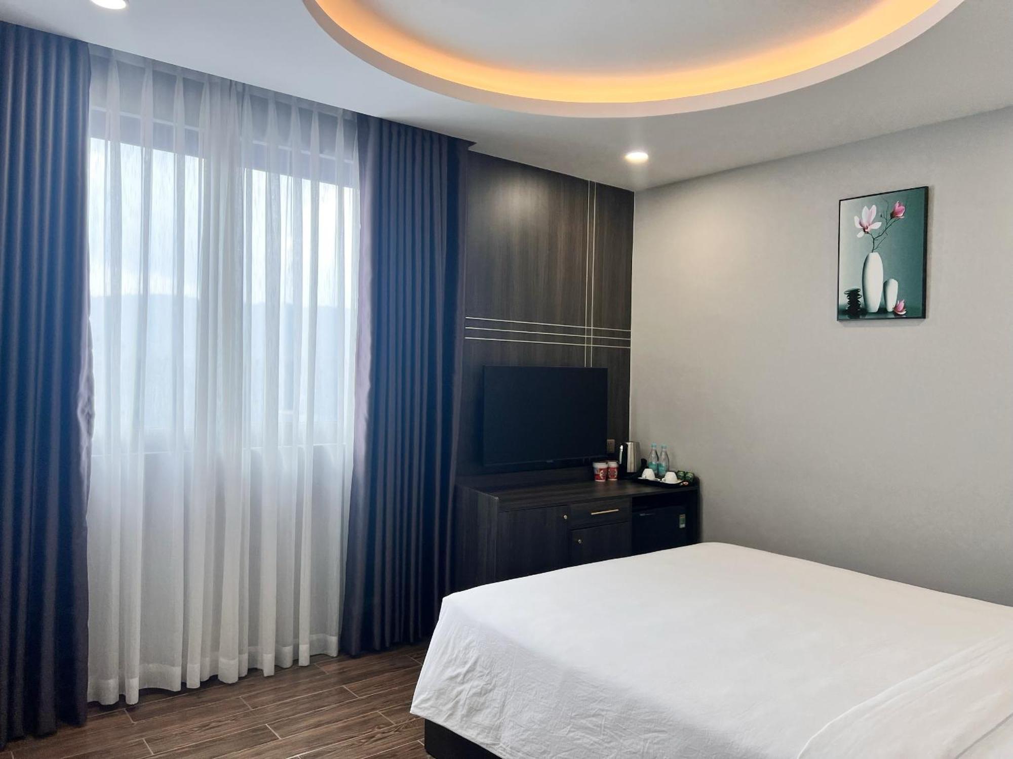 Le Anh Hotel Фукуок Екстер'єр фото