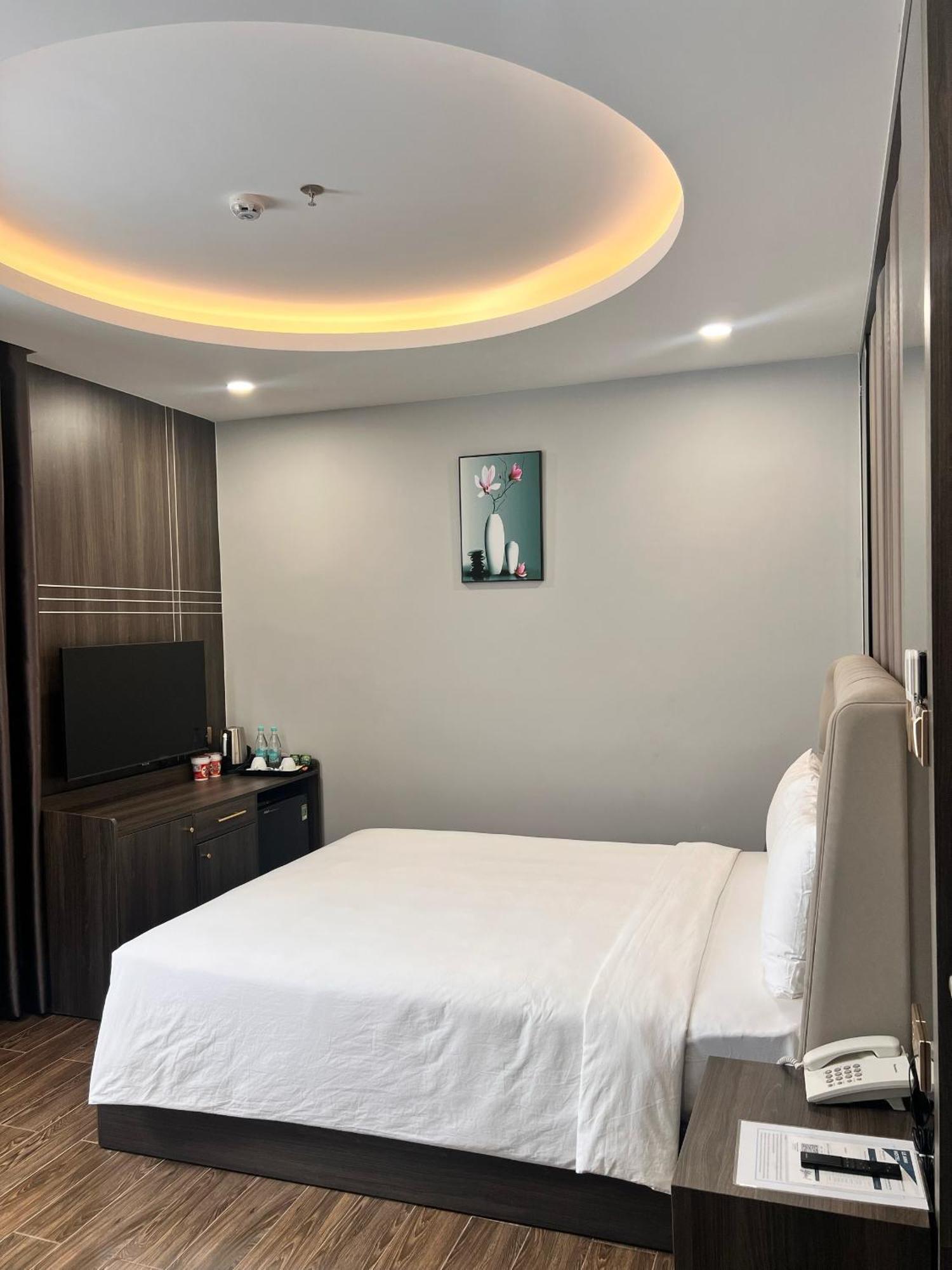 Le Anh Hotel Фукуок Екстер'єр фото