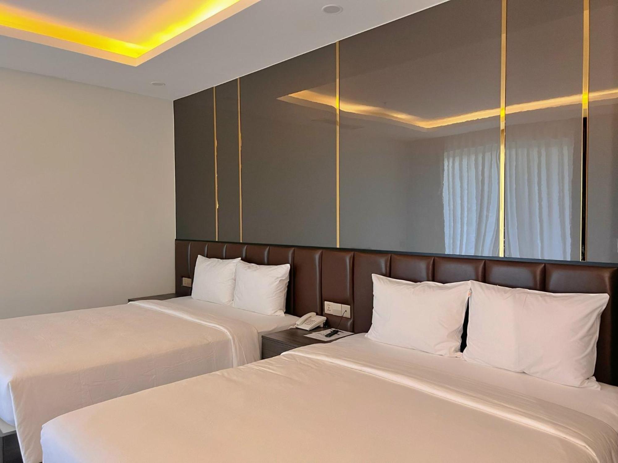 Le Anh Hotel Фукуок Екстер'єр фото