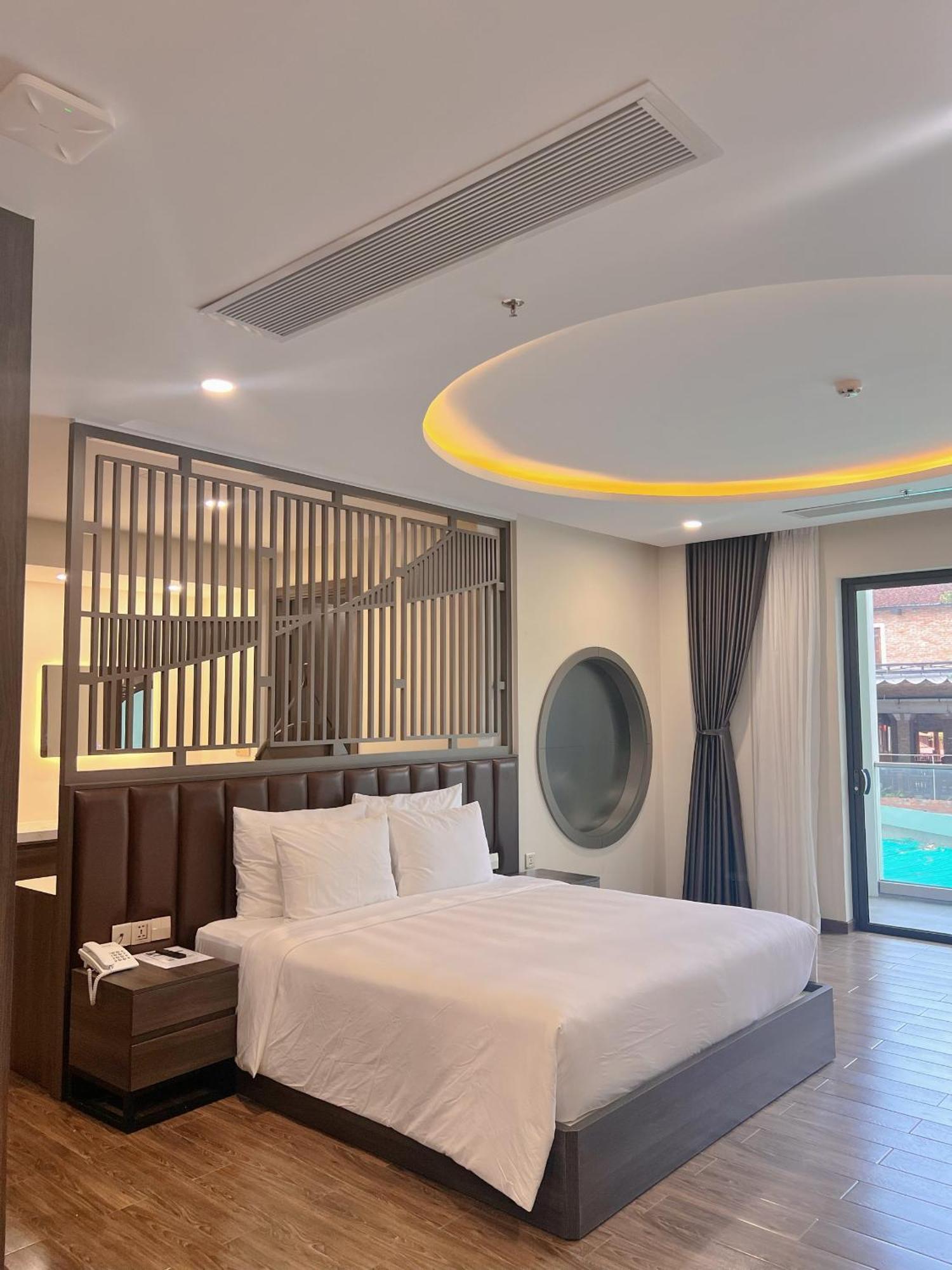 Le Anh Hotel Фукуок Екстер'єр фото