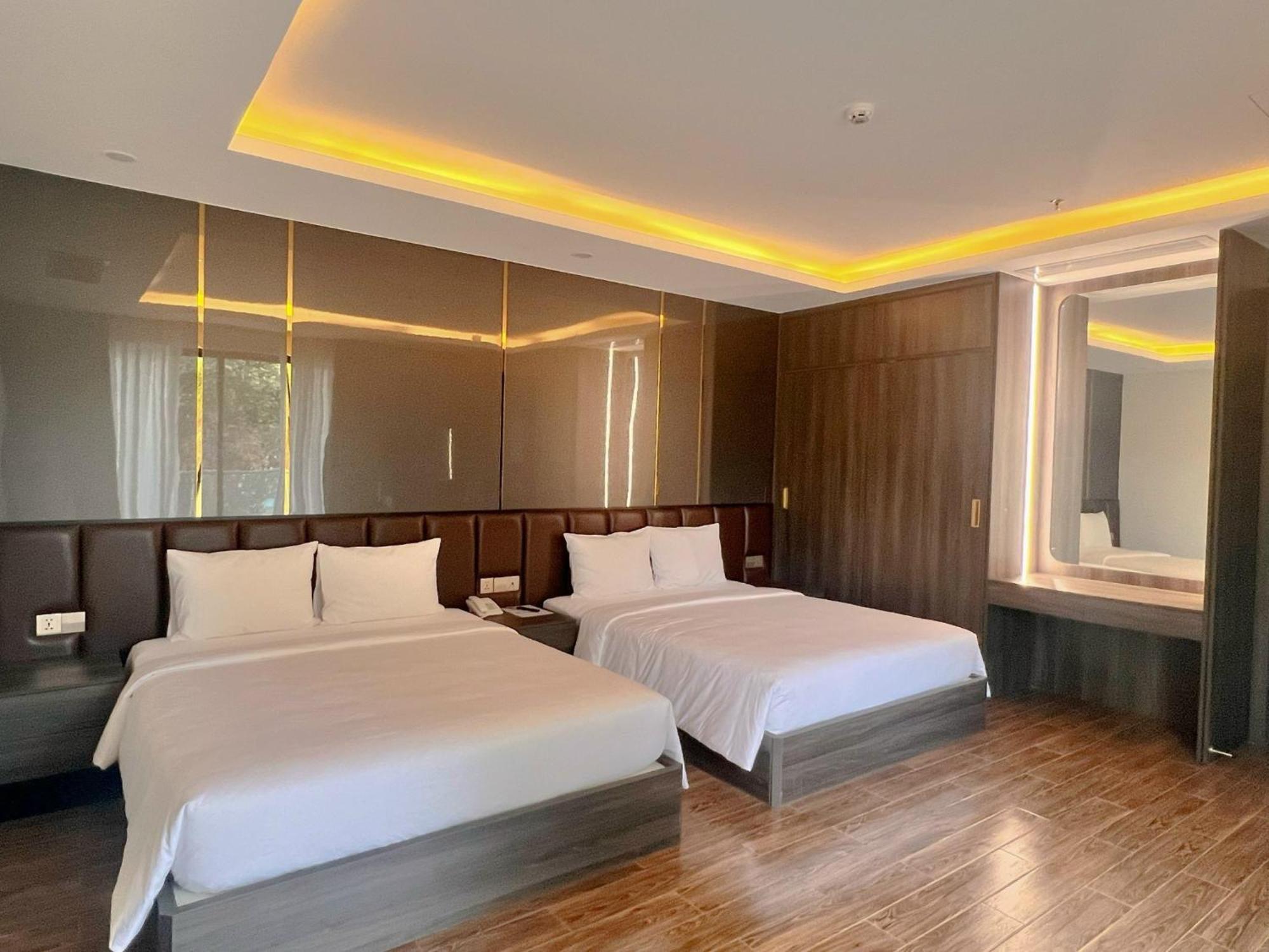 Le Anh Hotel Фукуок Екстер'єр фото