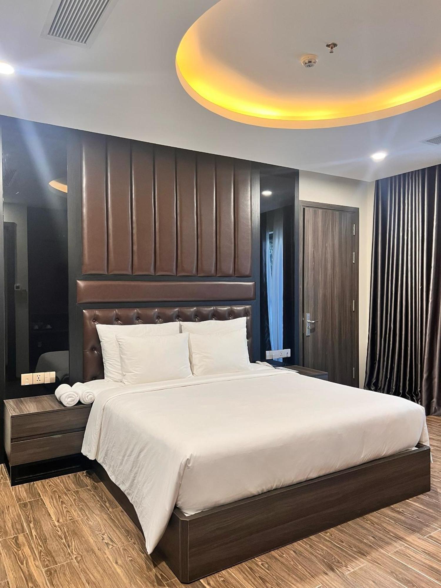 Le Anh Hotel Фукуок Екстер'єр фото