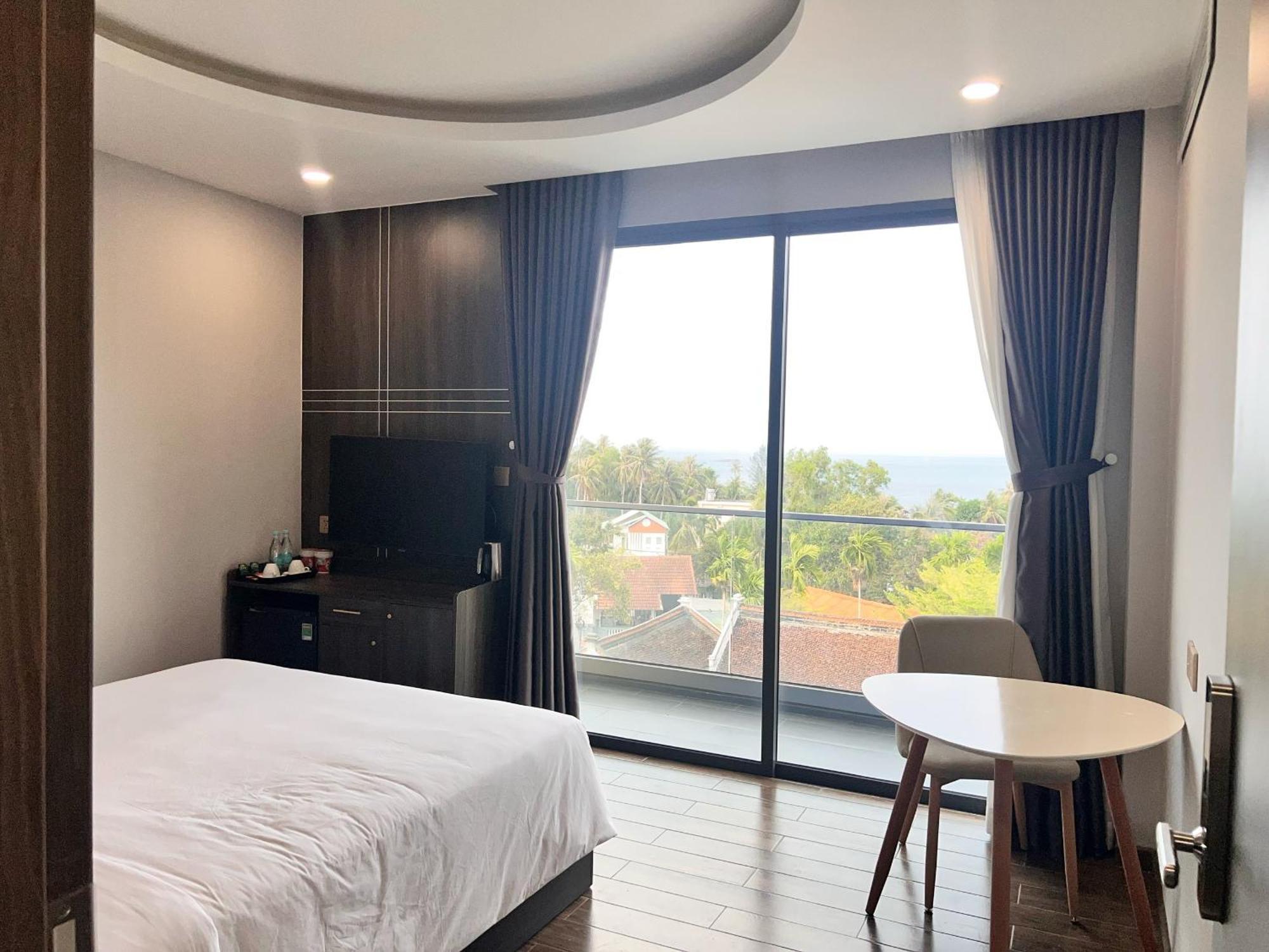 Le Anh Hotel Фукуок Екстер'єр фото
