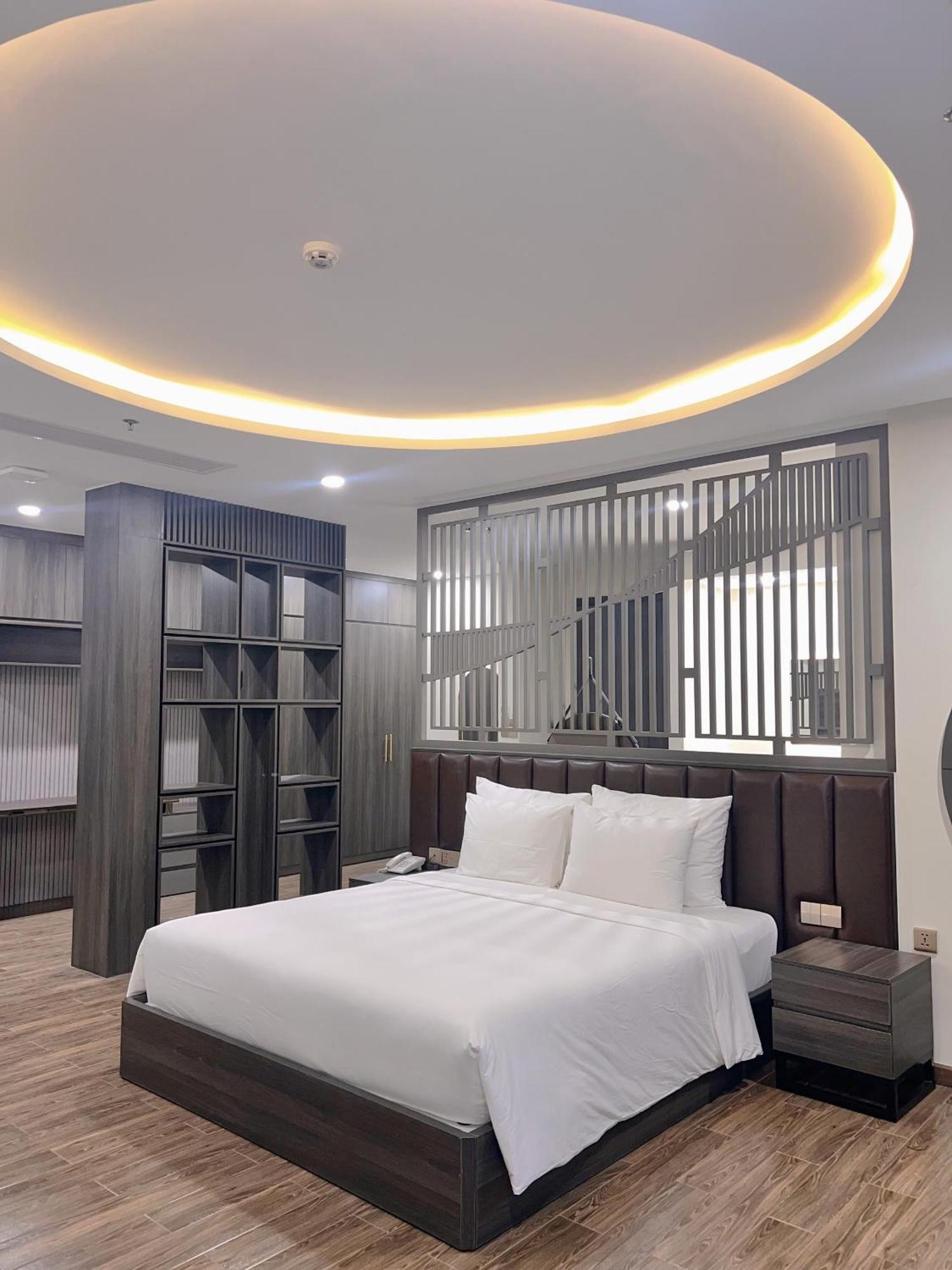 Le Anh Hotel Фукуок Екстер'єр фото