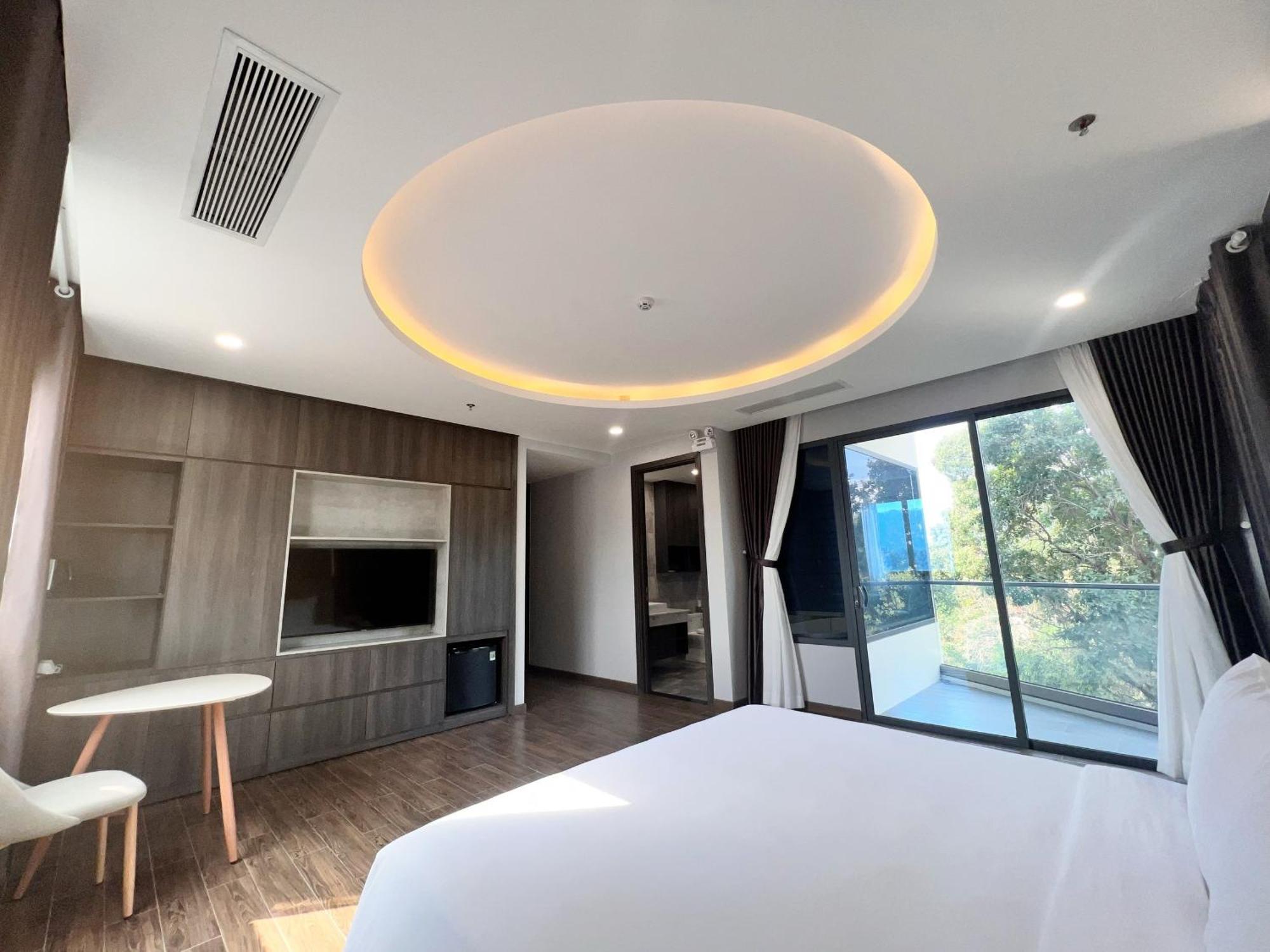 Le Anh Hotel Фукуок Екстер'єр фото
