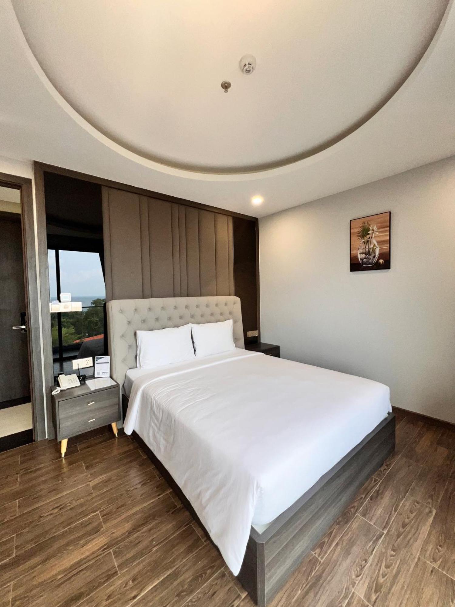 Le Anh Hotel Фукуок Екстер'єр фото