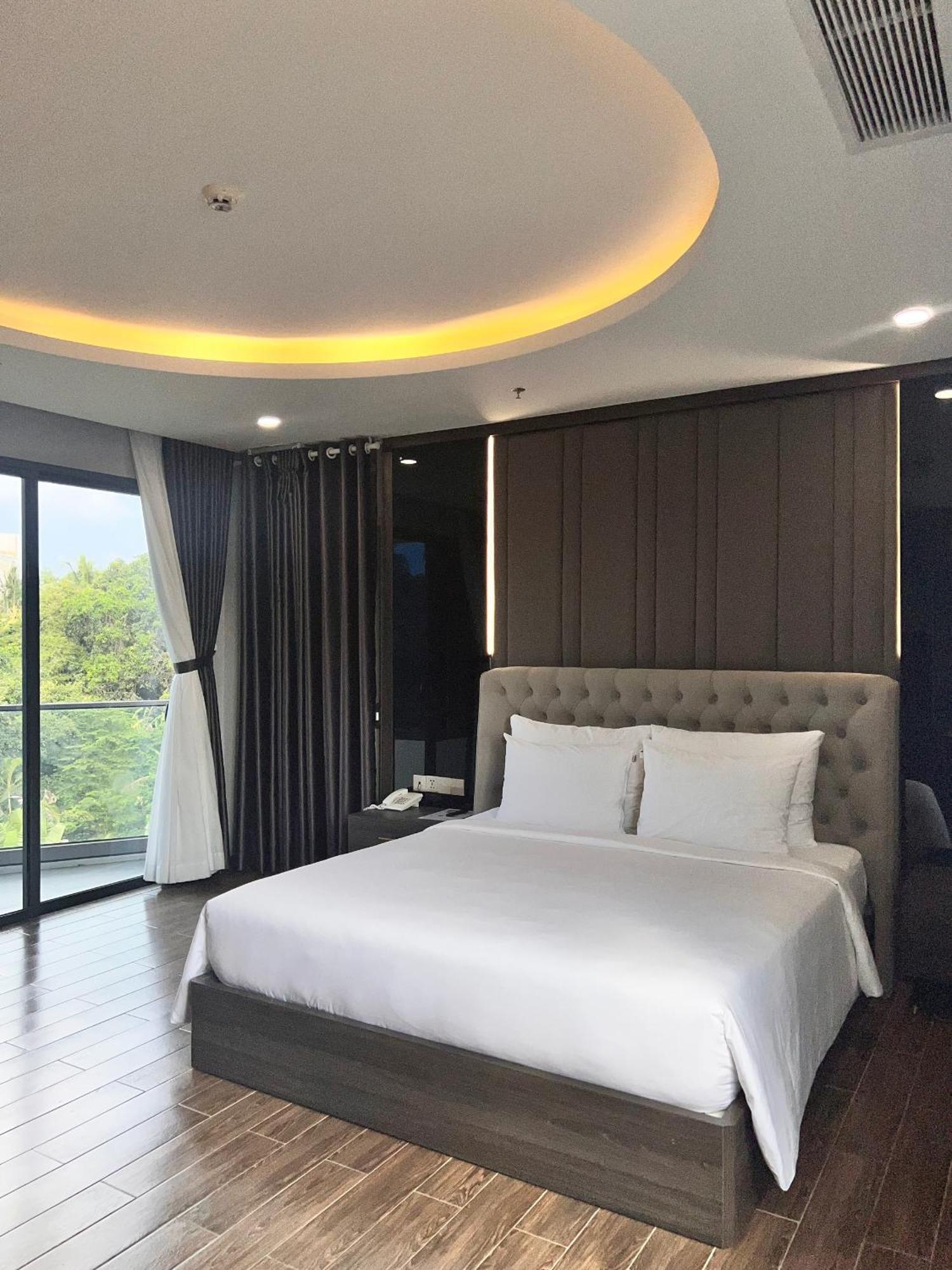 Le Anh Hotel Фукуок Екстер'єр фото