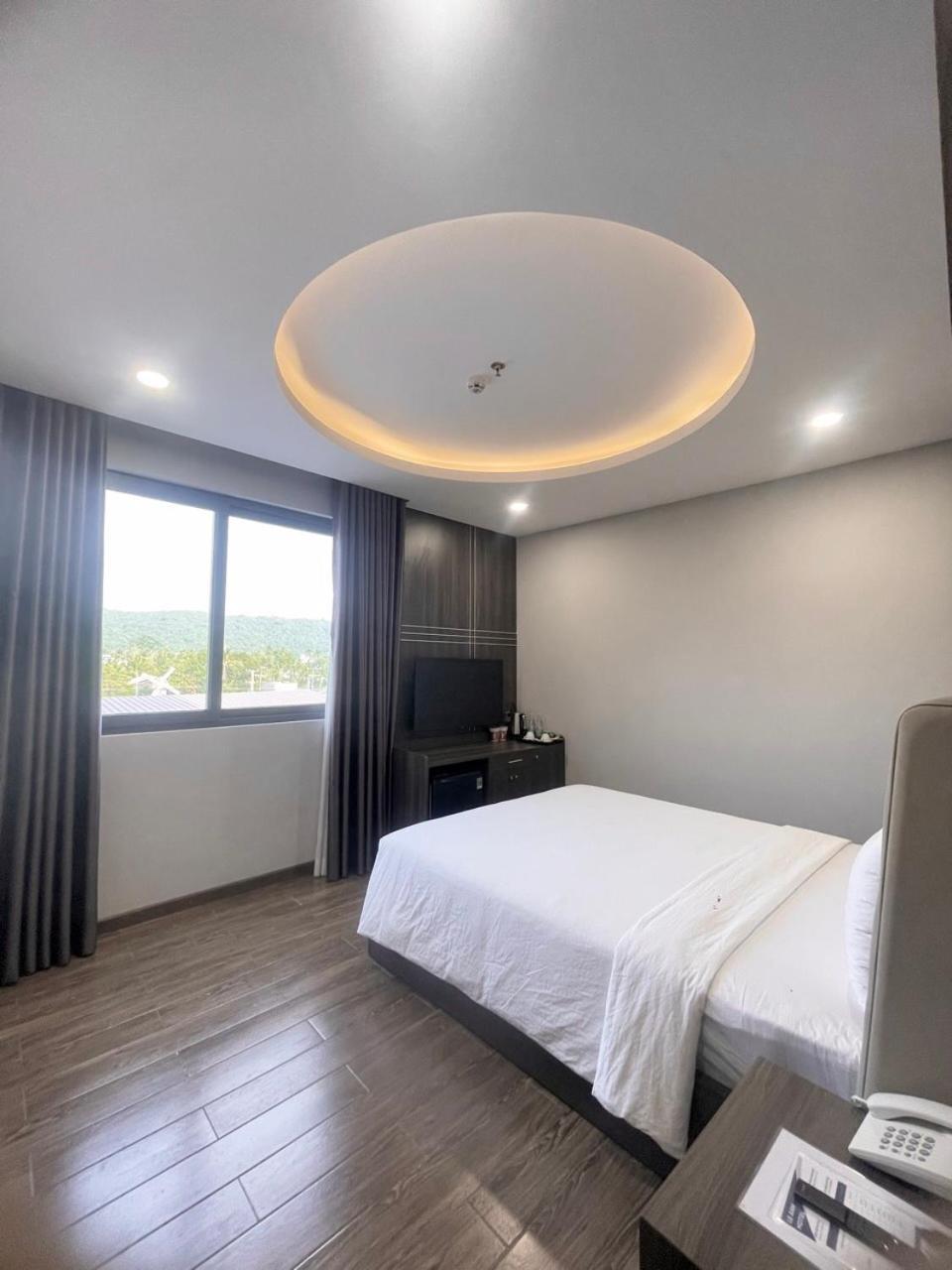 Le Anh Hotel Фукуок Екстер'єр фото