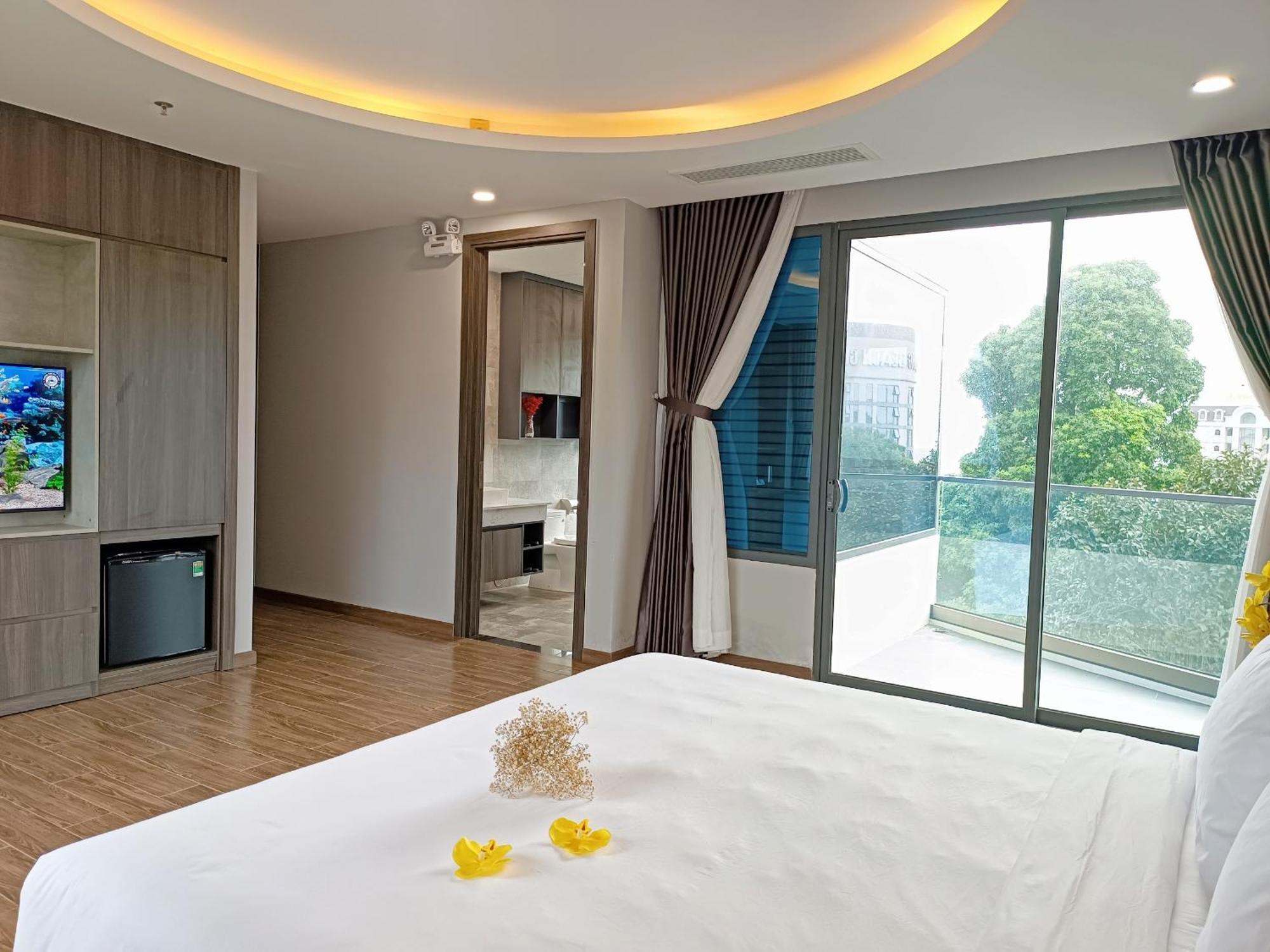 Le Anh Hotel Фукуок Екстер'єр фото