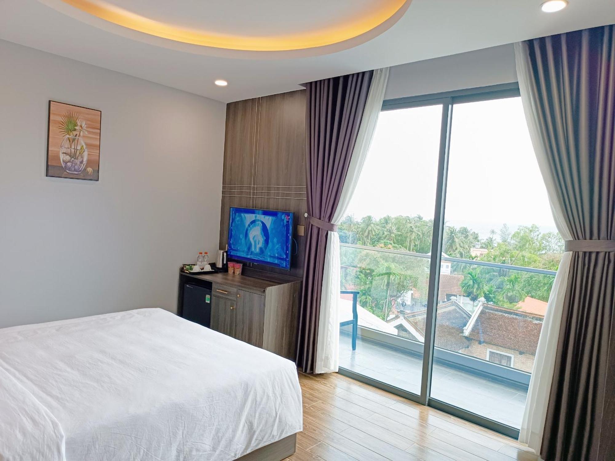Le Anh Hotel Фукуок Екстер'єр фото