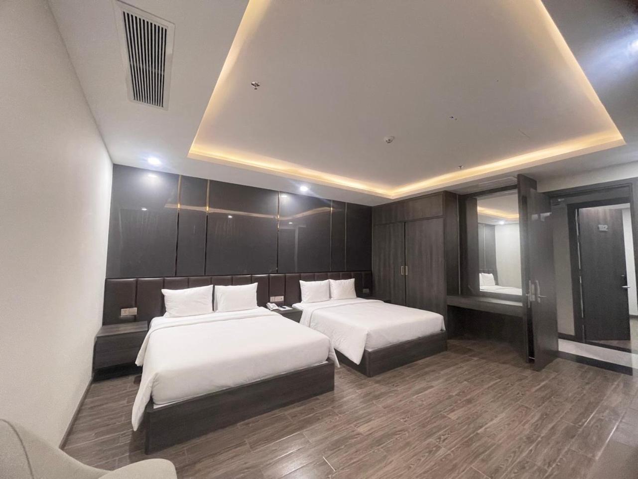 Le Anh Hotel Фукуок Екстер'єр фото
