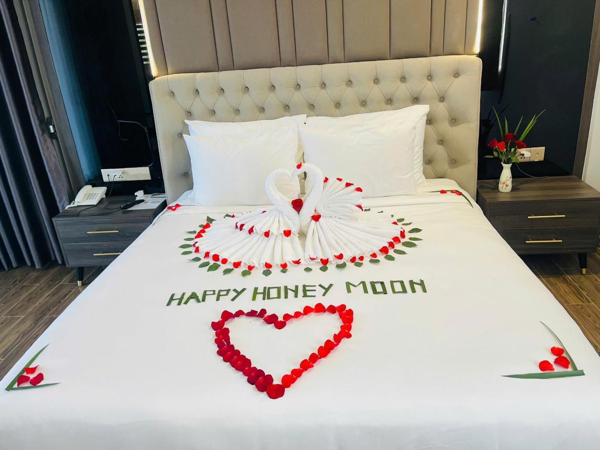 Le Anh Hotel Фукуок Екстер'єр фото