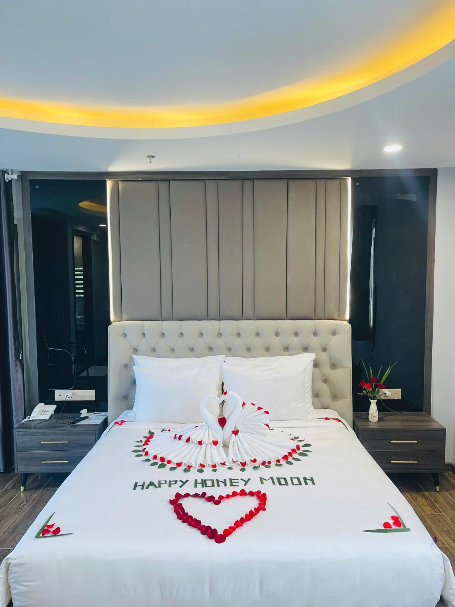 Le Anh Hotel Фукуок Екстер'єр фото