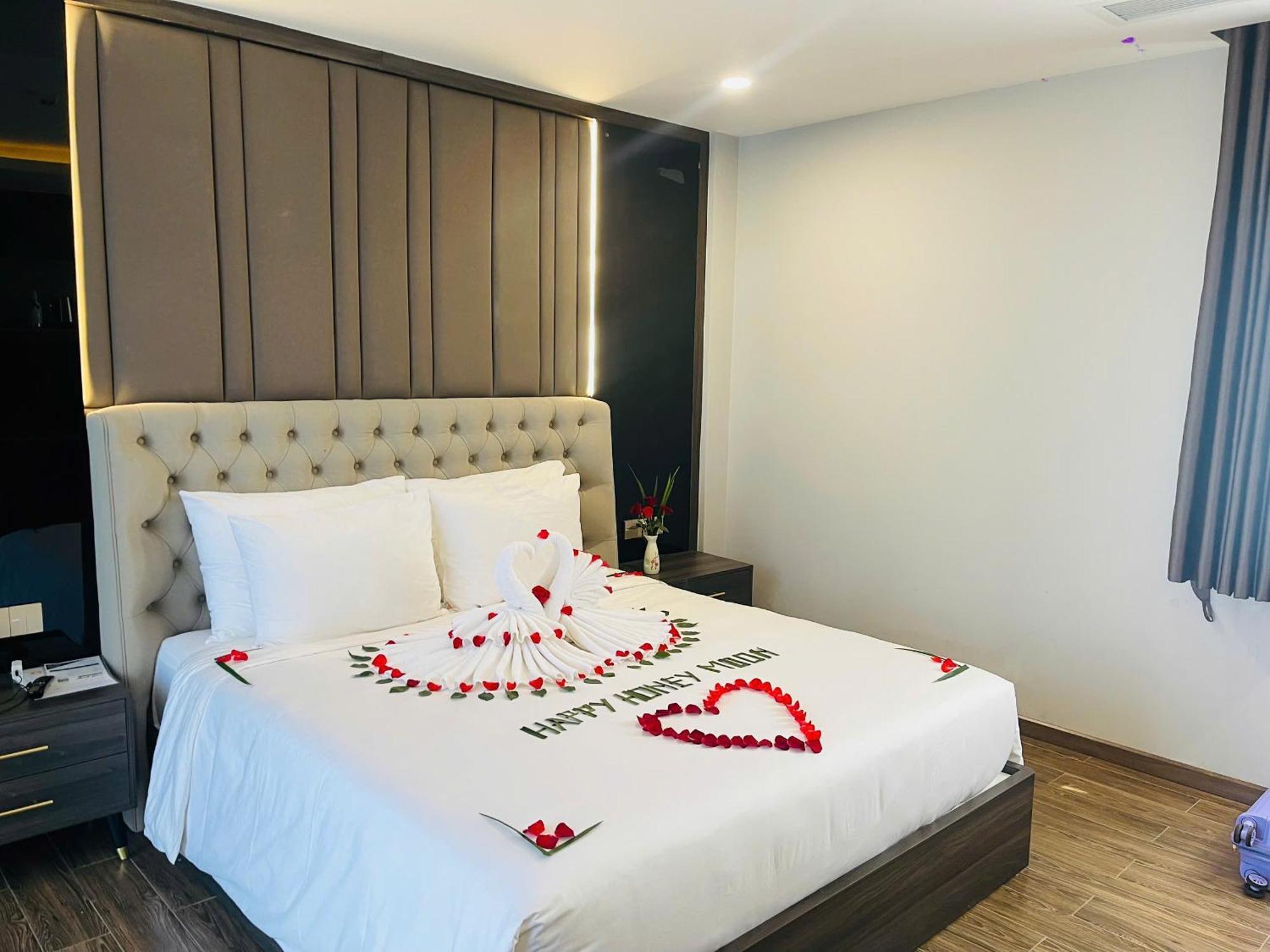 Le Anh Hotel Фукуок Екстер'єр фото