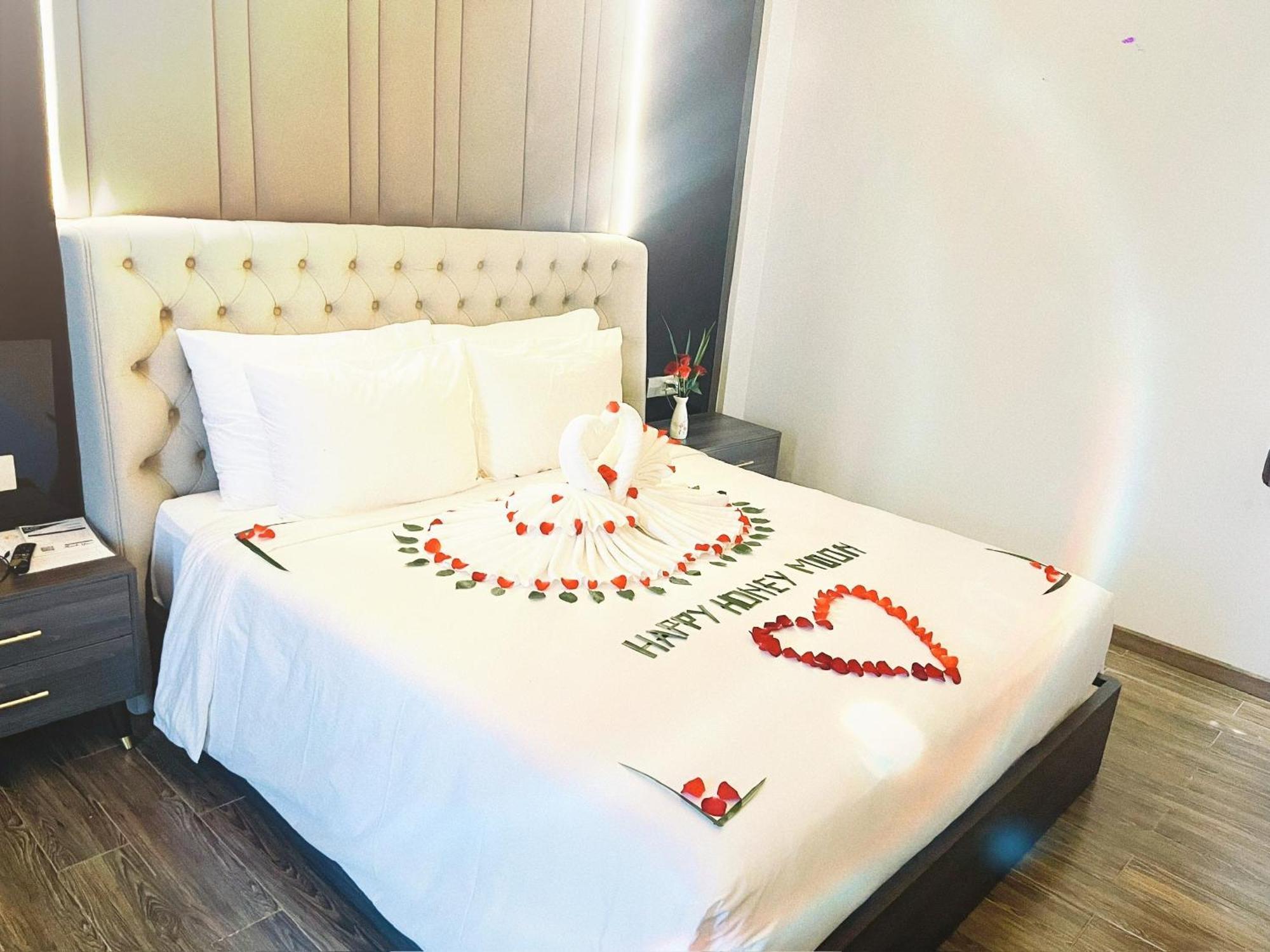 Le Anh Hotel Фукуок Екстер'єр фото